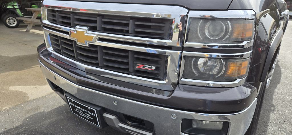 2014 Chevrolet Silverado 1500 Image 2