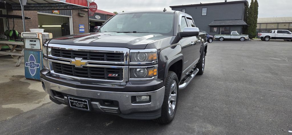 2014 Chevrolet Silverado 1500 Image 3