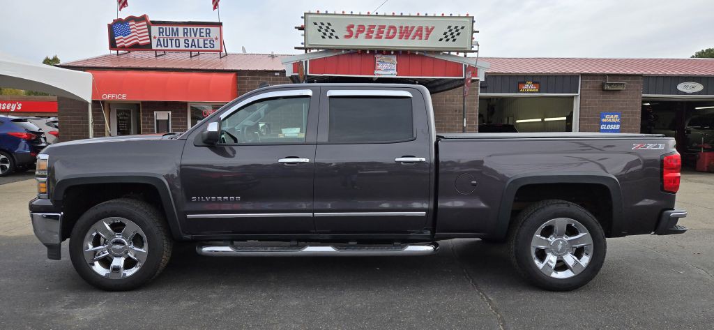 2014 Chevrolet Silverado 1500 Image 5
