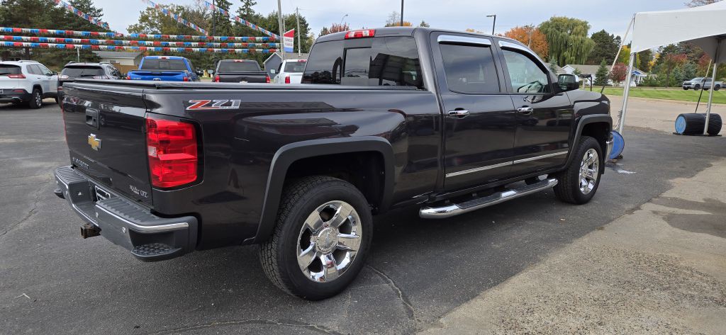 2014 Chevrolet Silverado 1500 Image 7