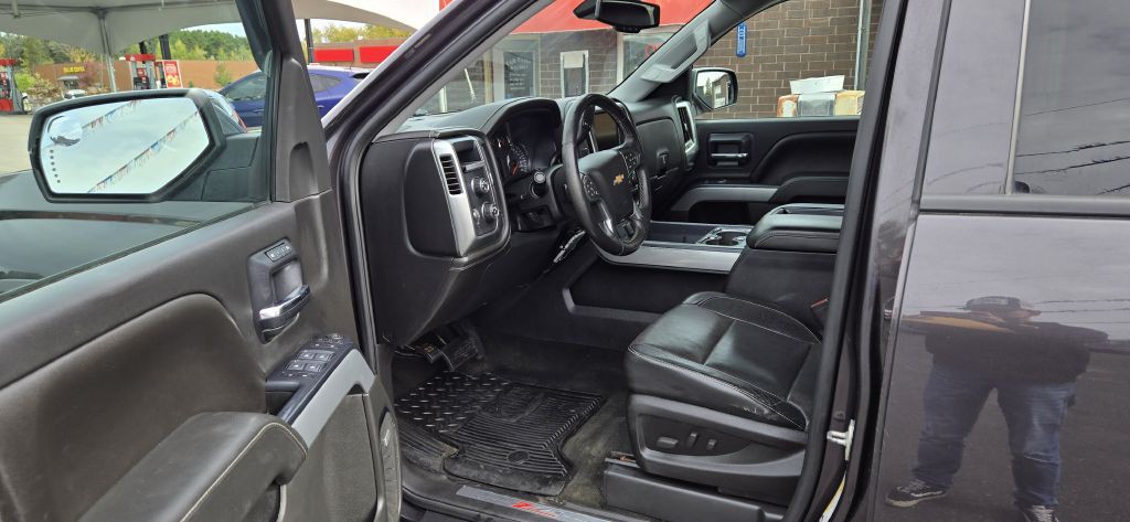 2014 Chevrolet Silverado 1500 Image 8