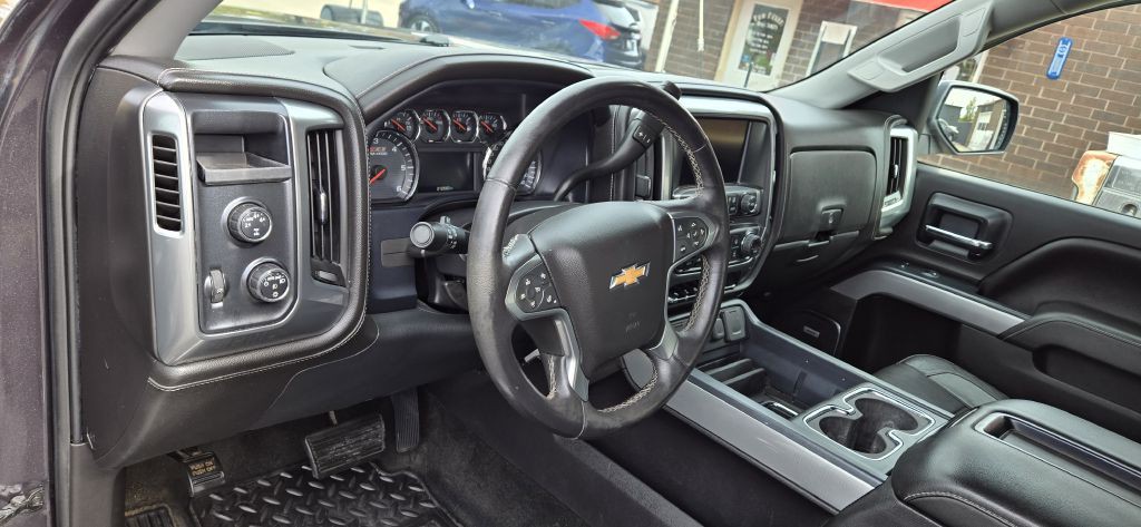 2014 Chevrolet Silverado 1500 Image 9