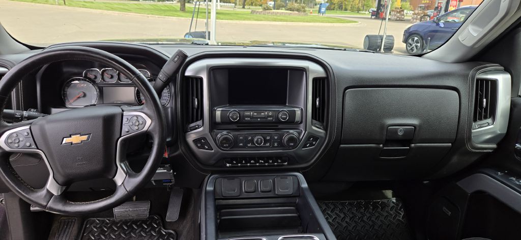 2014 Chevrolet Silverado 1500 Image 11