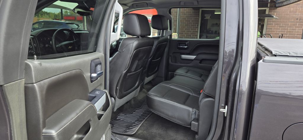 2014 Chevrolet Silverado 1500 Image 12