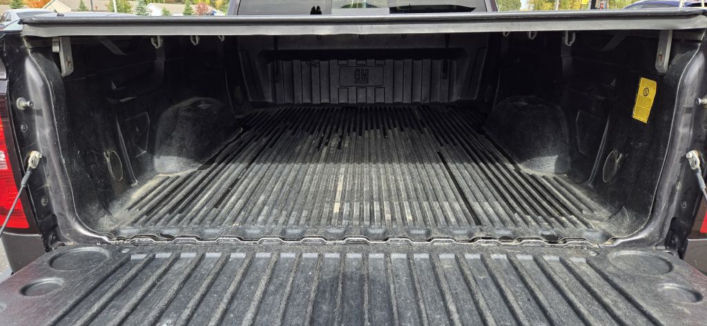 2014 Chevrolet Silverado 1500 Image 13