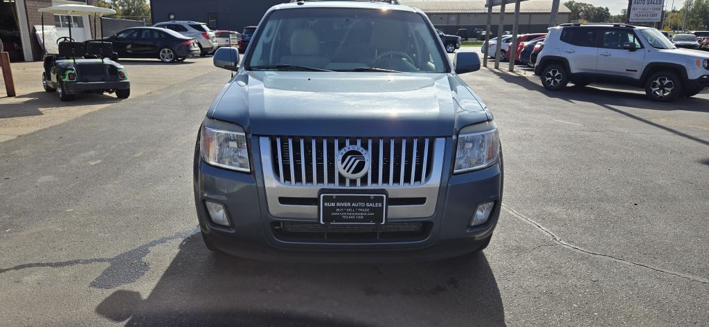 2010 Mercury Mariner Image 2