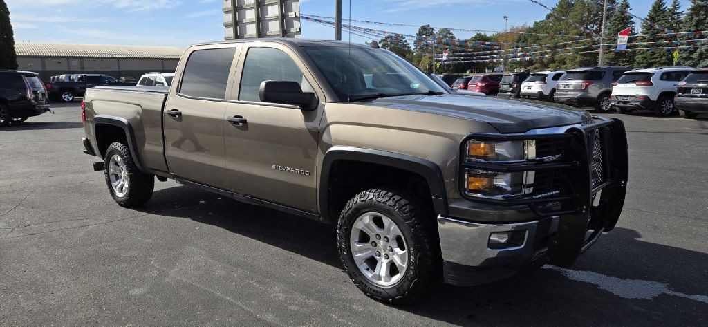 2014 Chevrolet Silverado 1500 Image 1