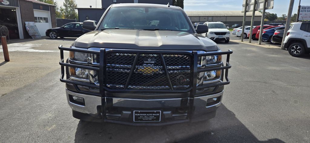 2014 Chevrolet Silverado 1500 Image 2
