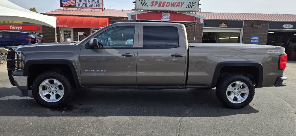 2014 Chevrolet Silverado 1500 Image 3