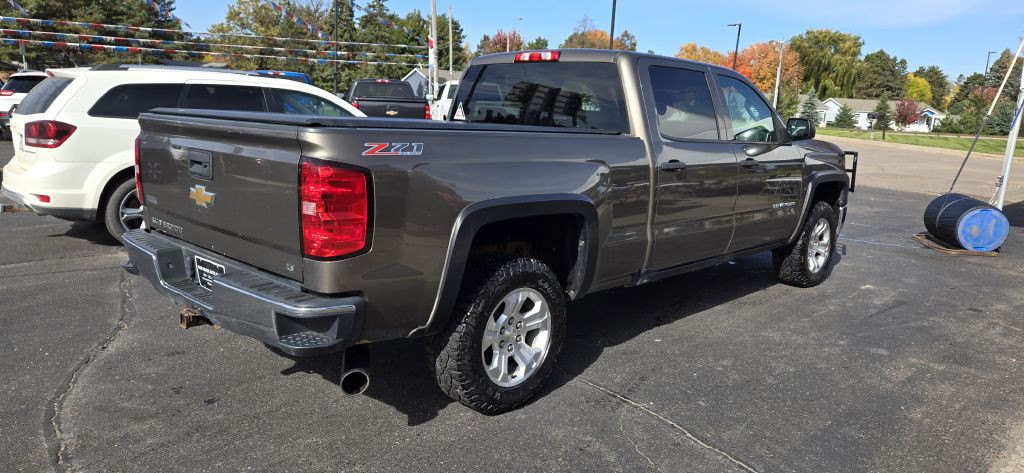 2014 Chevrolet Silverado 1500 Image 4