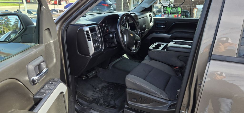2014 Chevrolet Silverado 1500 Image 5