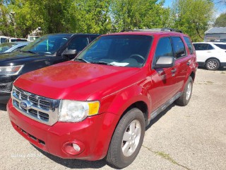 Image for 2011 Ford Escape XLT ID: 5470565