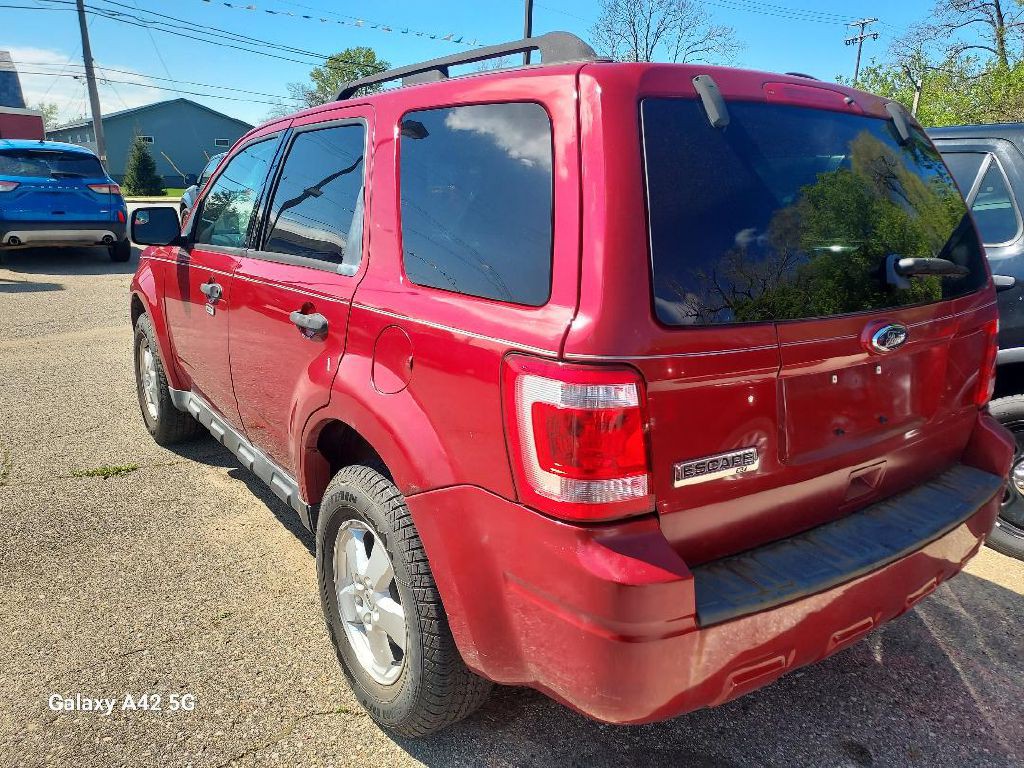 2011 Ford Escape Image 3