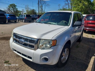 Image for 2009 Ford Escape XLS ID: 5486977