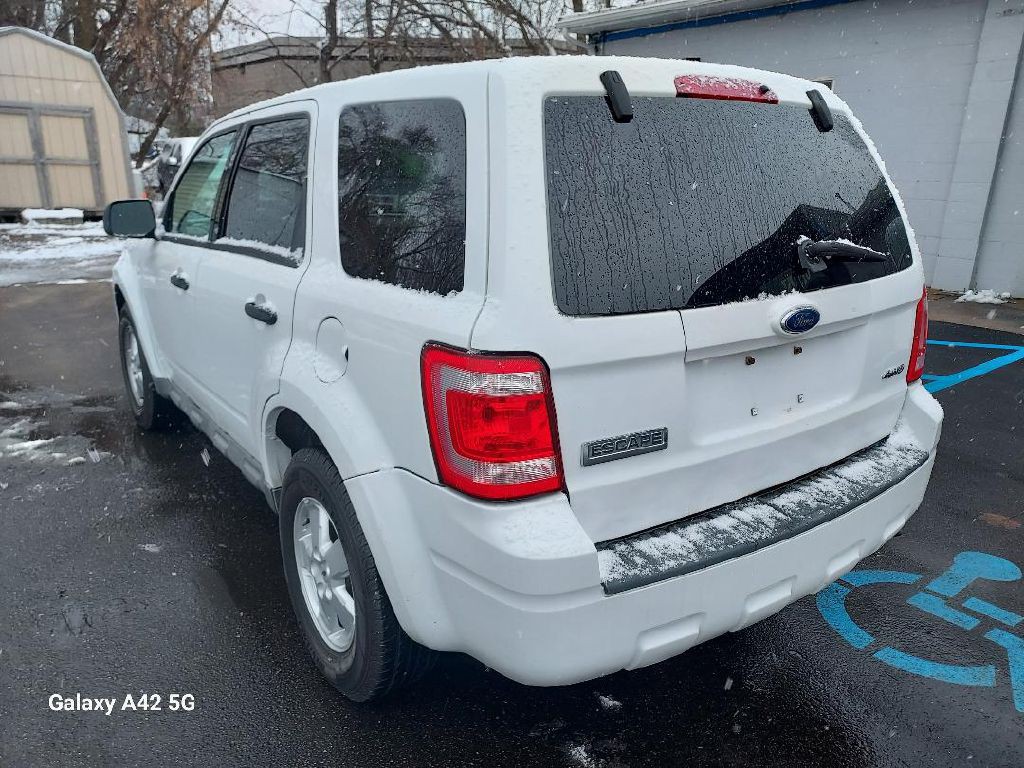 2009 Ford Escape Image 4