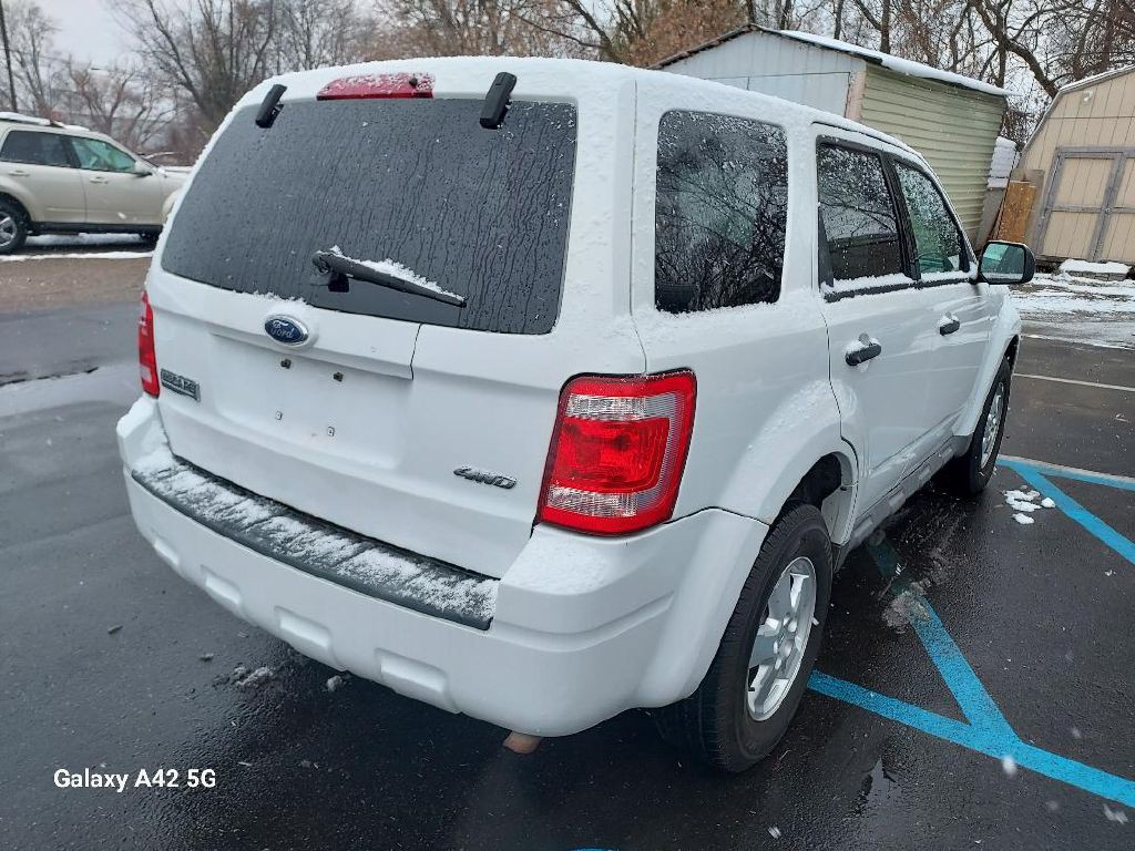 2009 Ford Escape Image 5