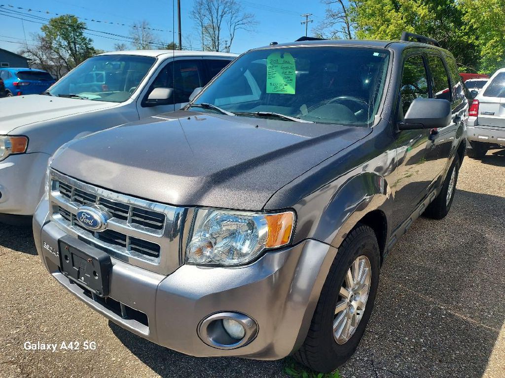 2012 Ford Escape Image 1