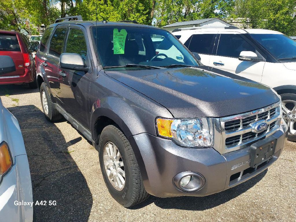 2012 Ford Escape Image 2