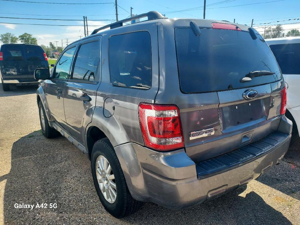 2012 Ford Escape Image 3