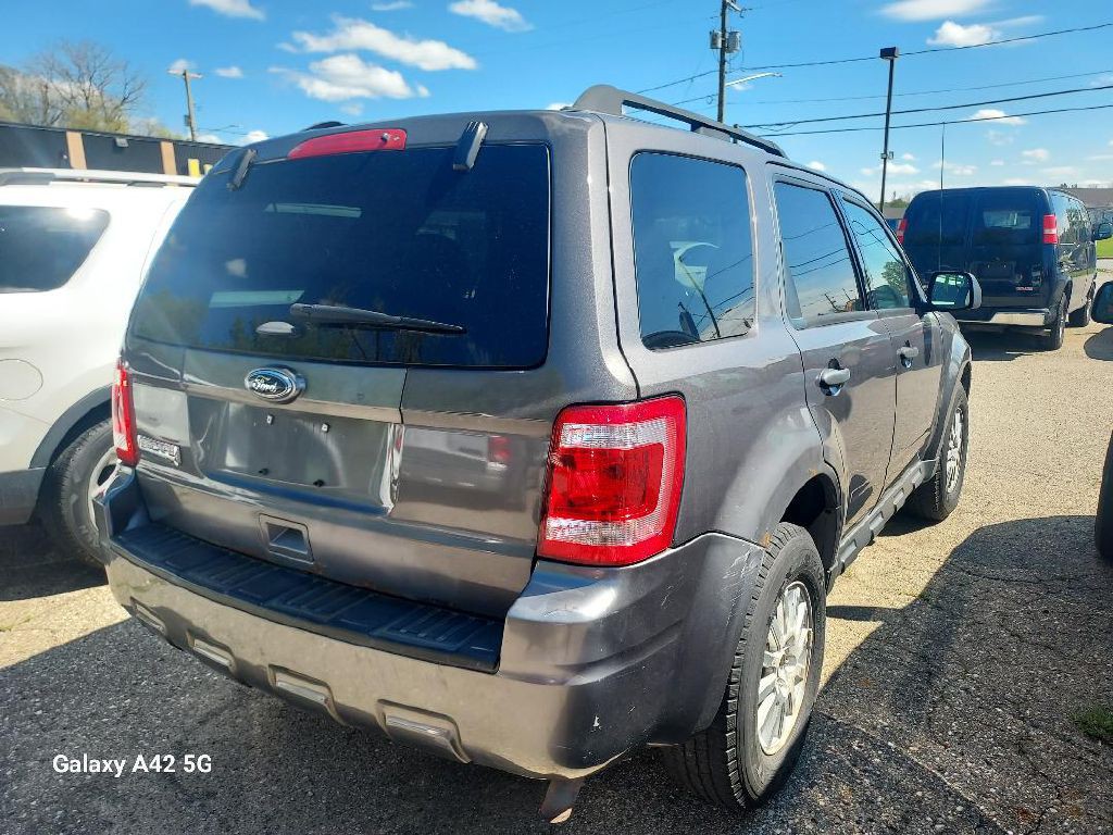 2012 Ford Escape Image 4