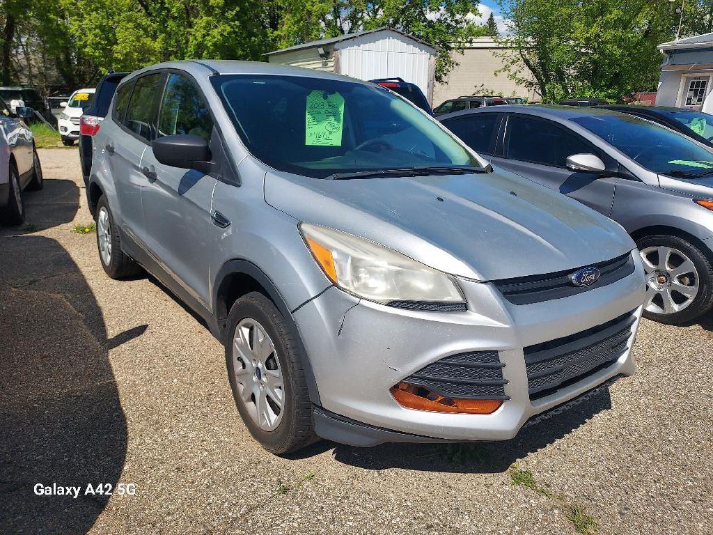2013 Ford Escape S