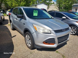 Image for 2013 Ford Escape S ID: 7001509
