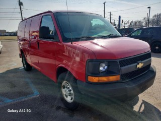 Image for 2013 Chevrolet Express Cargo ID: 7211511