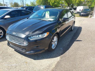 Image for 2015 Ford Fusion SE ID: 7217801