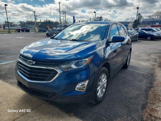 Image for 2020 Chevrolet Equinox LT ID: 7316643