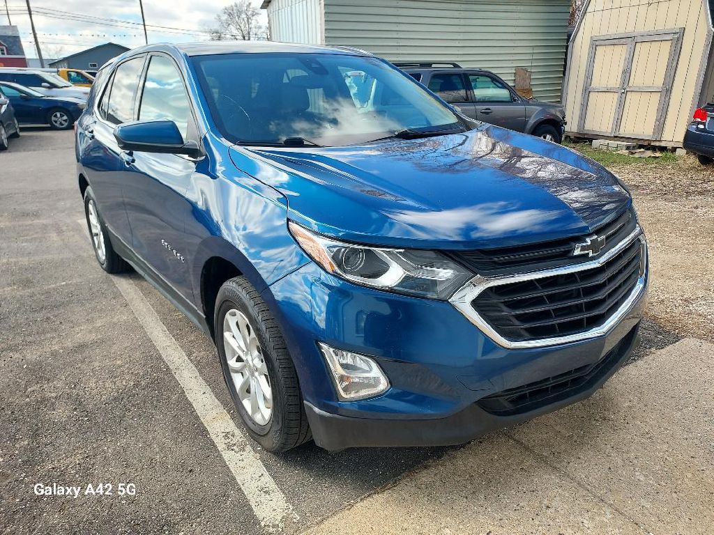 2020 Chevrolet Equinox Image 2