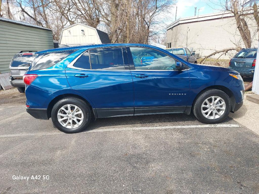 2020 Chevrolet Equinox Image 3