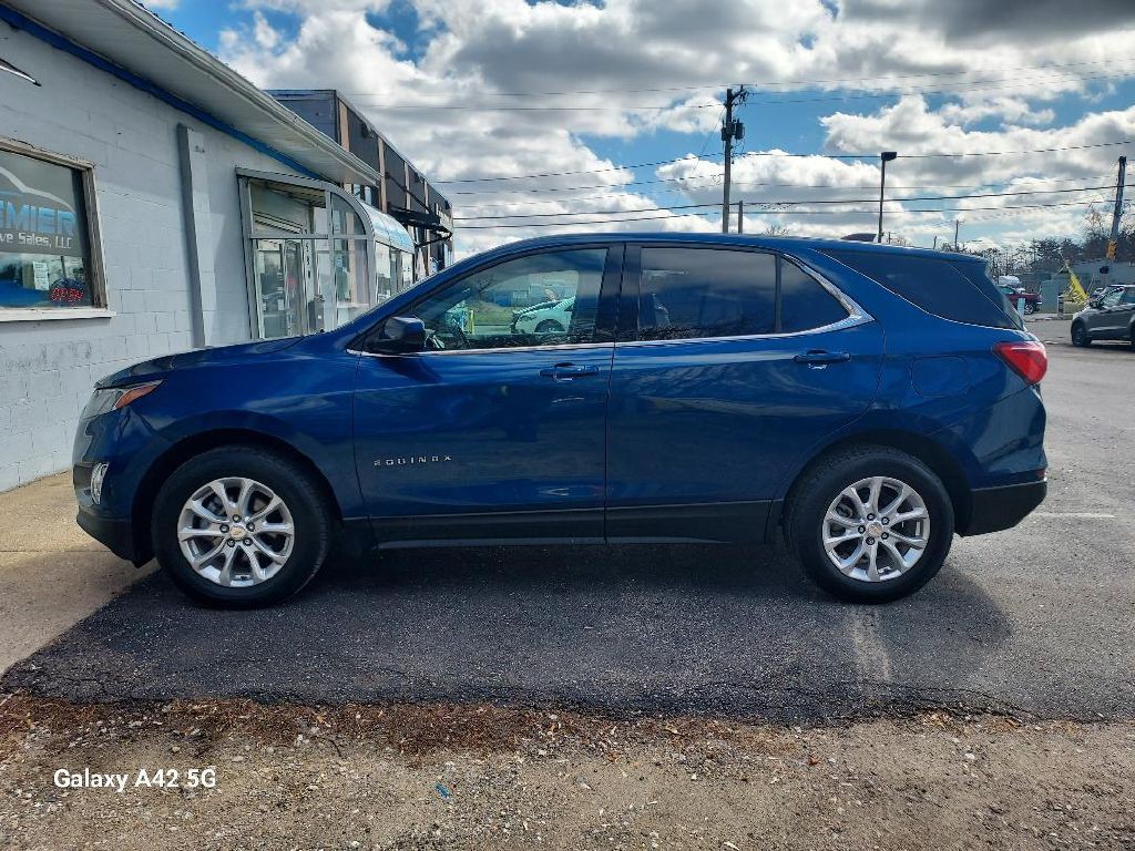 2020 Chevrolet Equinox Image 4
