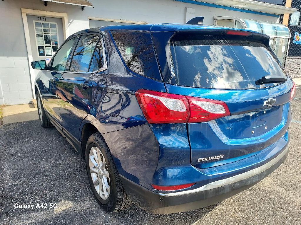 2020 Chevrolet Equinox Image 5