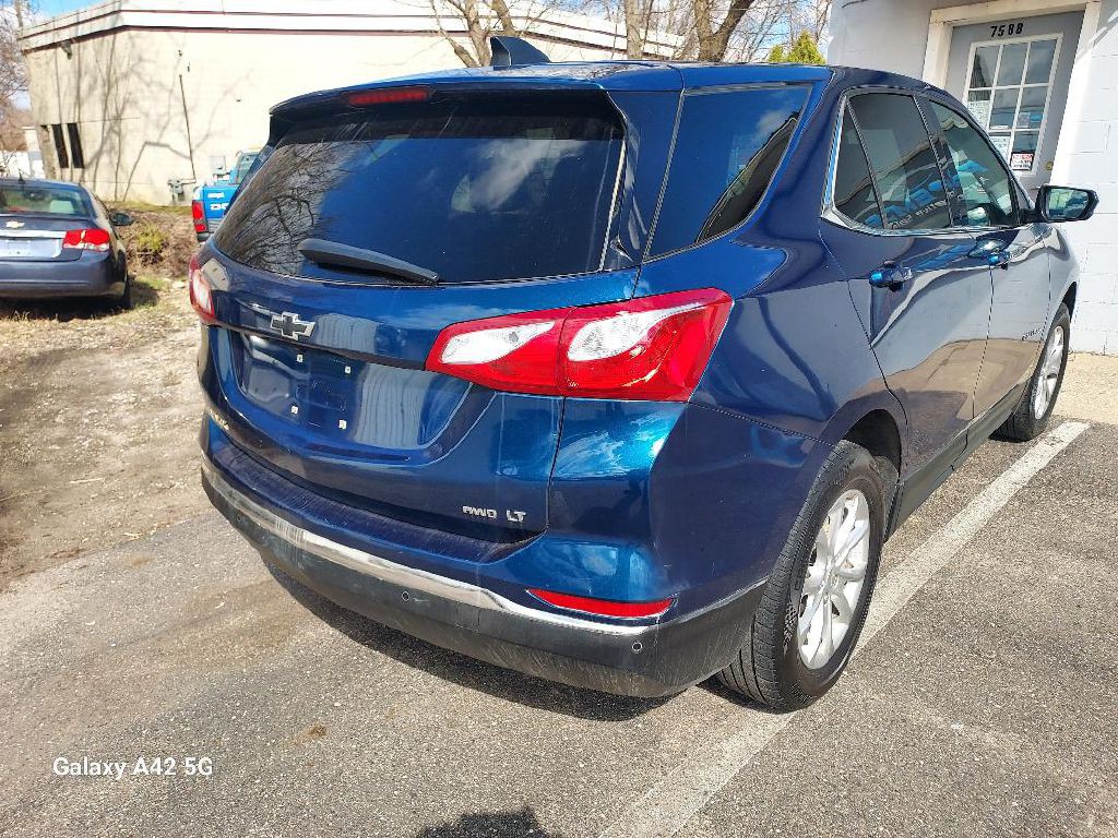 2020 Chevrolet Equinox Image 6