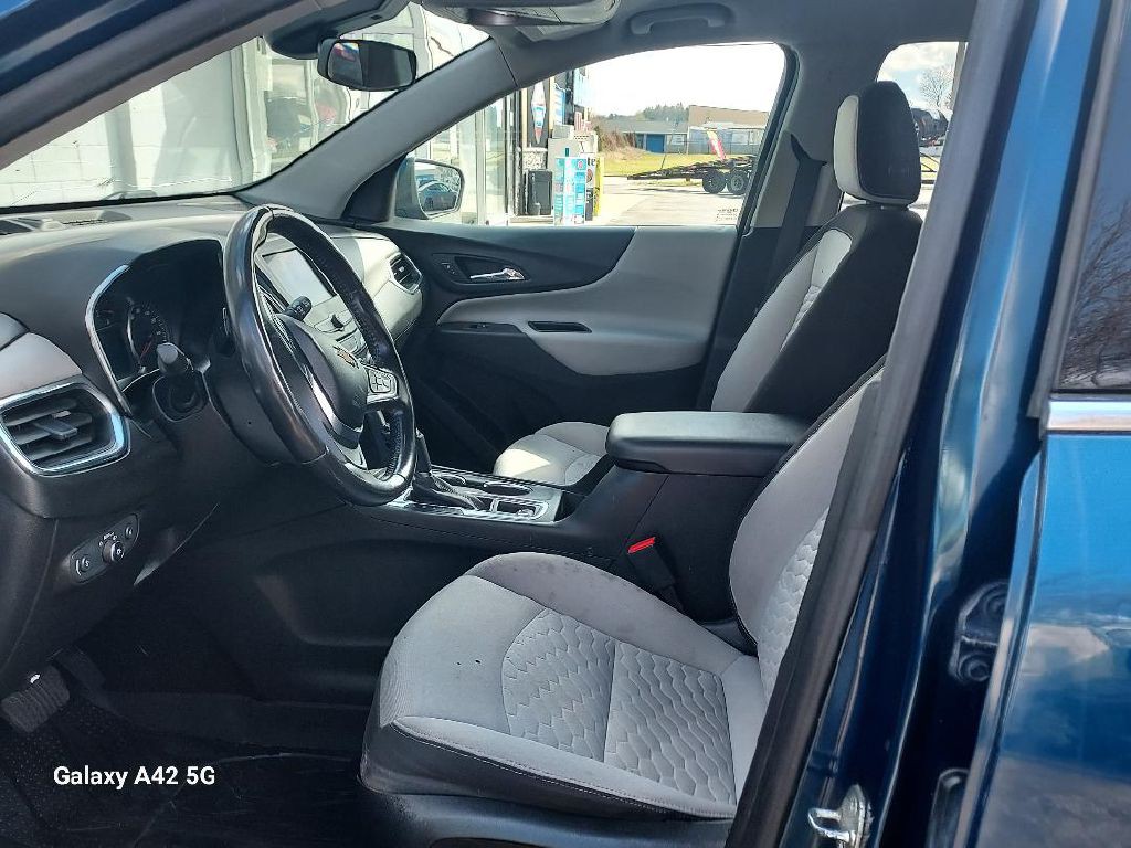 2020 Chevrolet Equinox Image 8