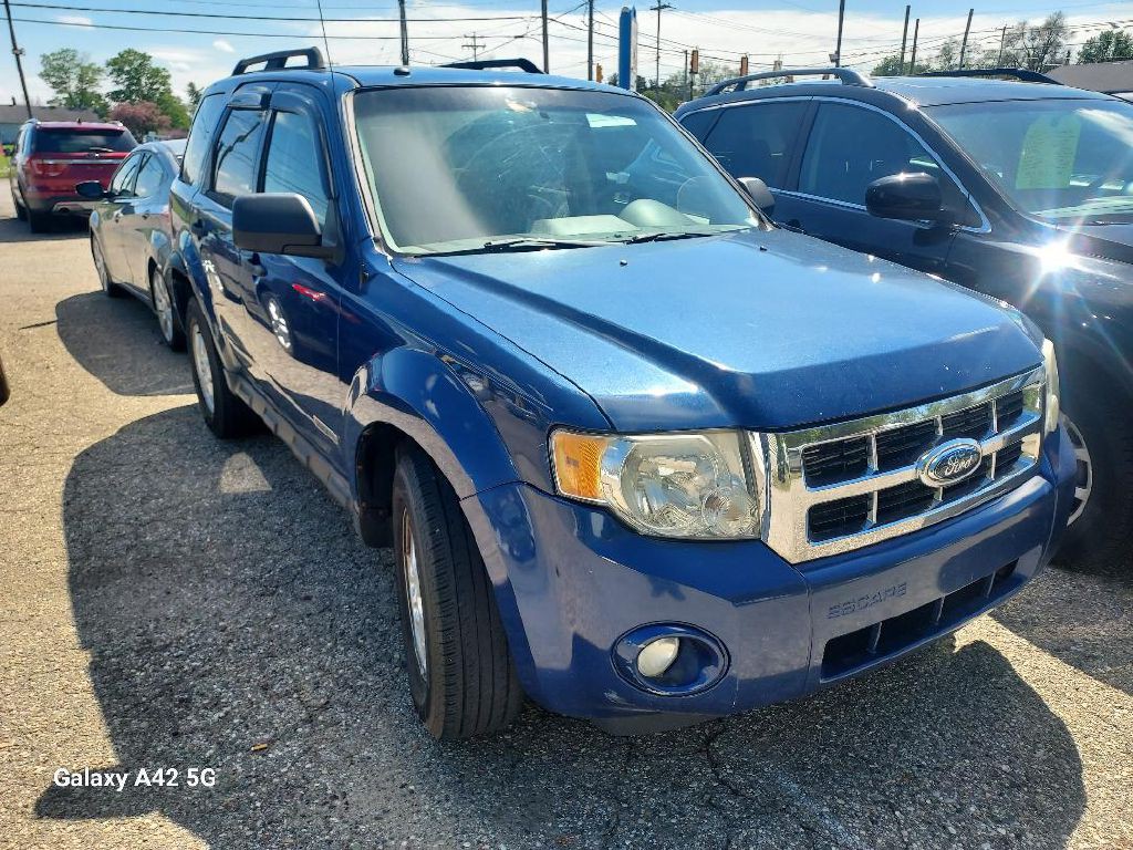 2008 Ford Escape Image 2