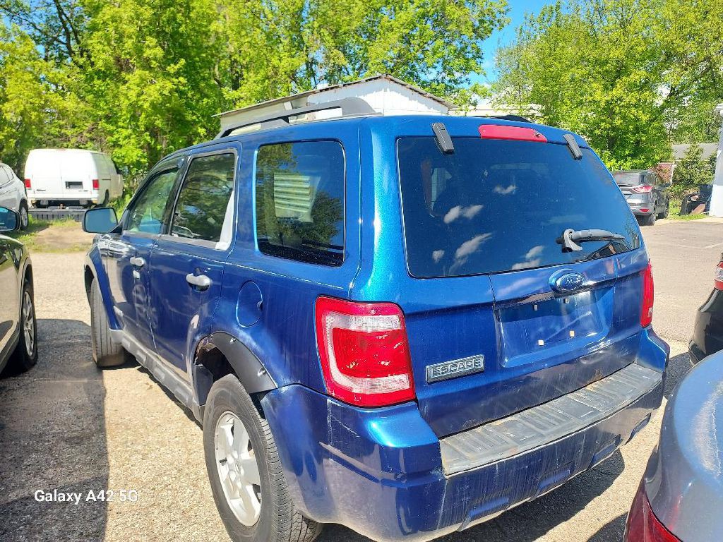 2008 Ford Escape Image 3