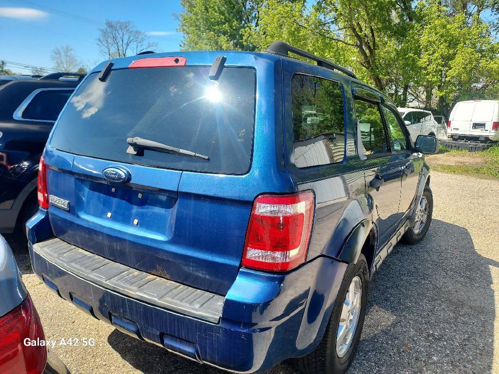 2008 Ford Escape Image 4