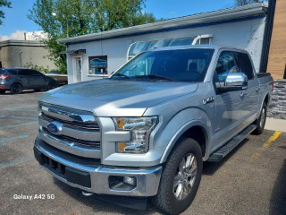 Image for 2017 Ford F-150 Supercrew ID: 7366598