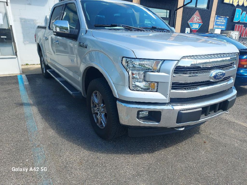 2017 Ford F-150 Image 2