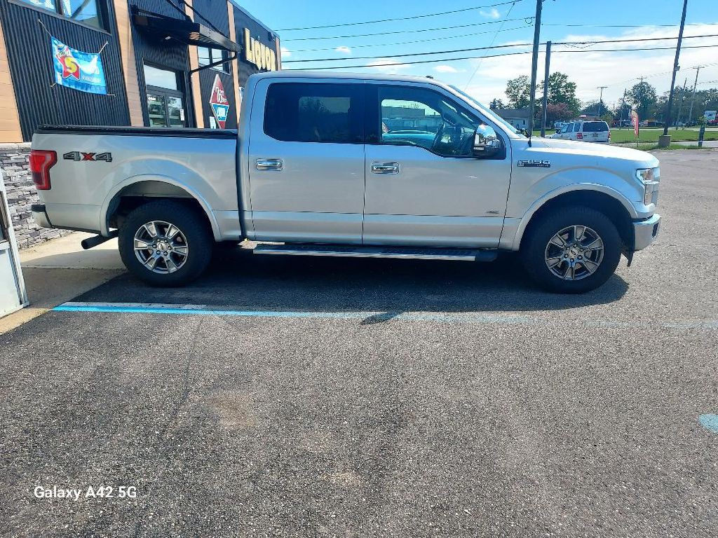 2017 Ford F-150 Image 3