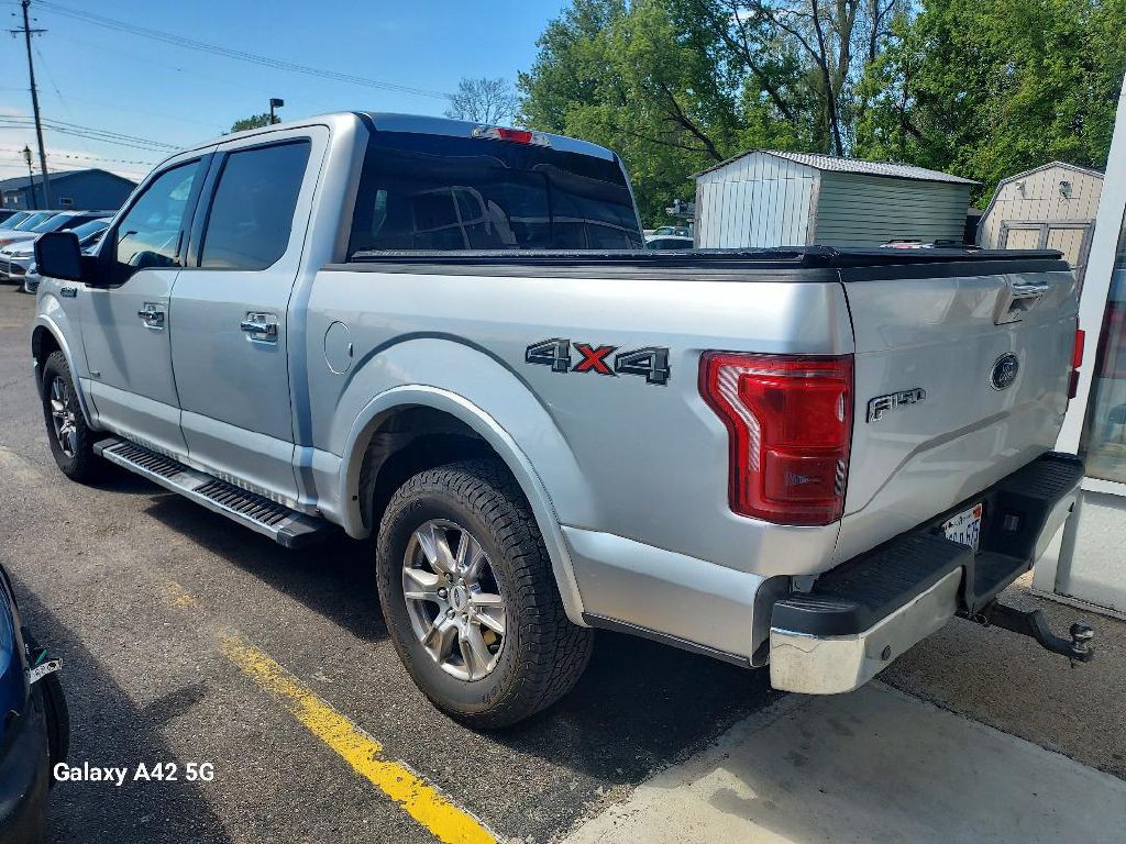 2017 Ford F-150 Image 4