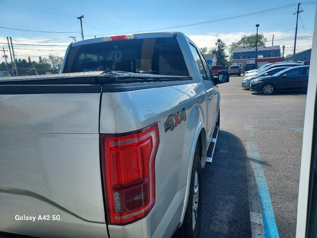 2017 Ford F-150 Image 5