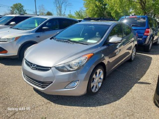 Image for 2013 Hyundai Elantra GLS ID: 7412004