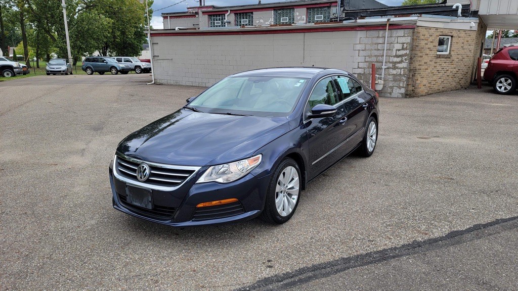 2012 Volkswagen CC Image 13
