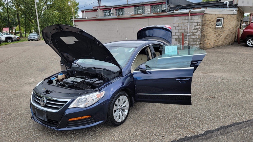2012 Volkswagen CC Image 14
