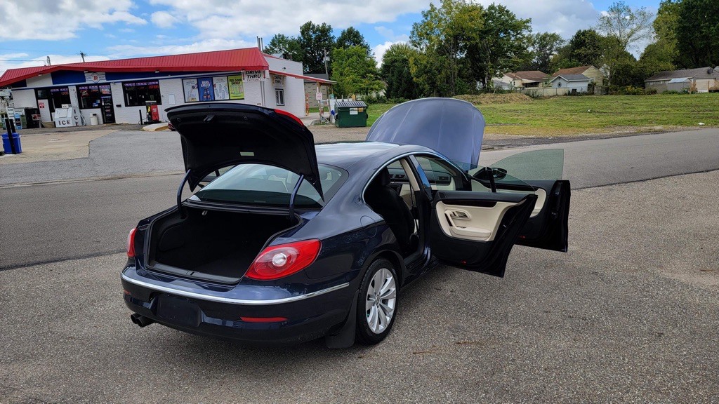 2012 Volkswagen CC Image 15