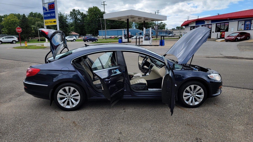 2012 Volkswagen CC Image 16
