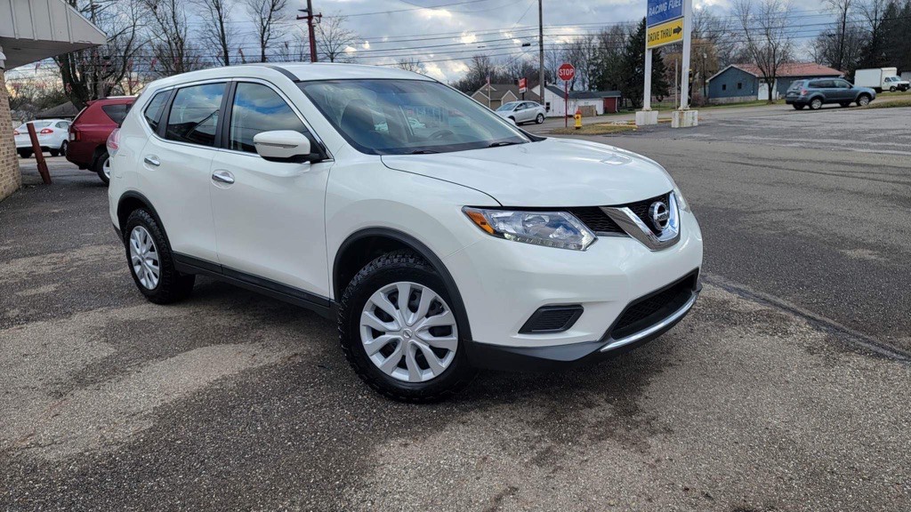 2014 Nissan Rogue Image 3