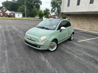 Image for 2015 FIAT 500 Lounge ID: 5516518